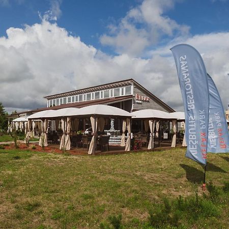 Hotel Relax Park Šventoji Exteriér fotografie