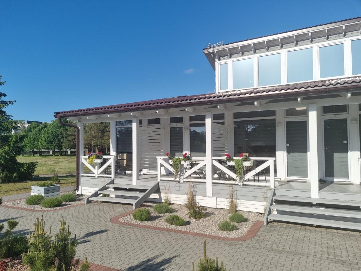 Hotel Relax Park Šventoji Exteriér fotografie