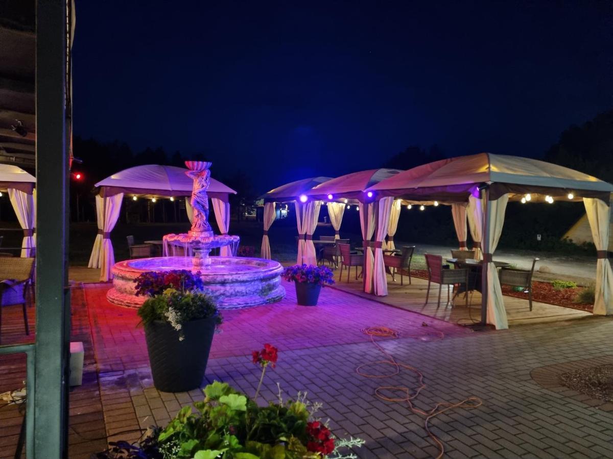 Hotel Relax Park Šventoji Exteriér fotografie