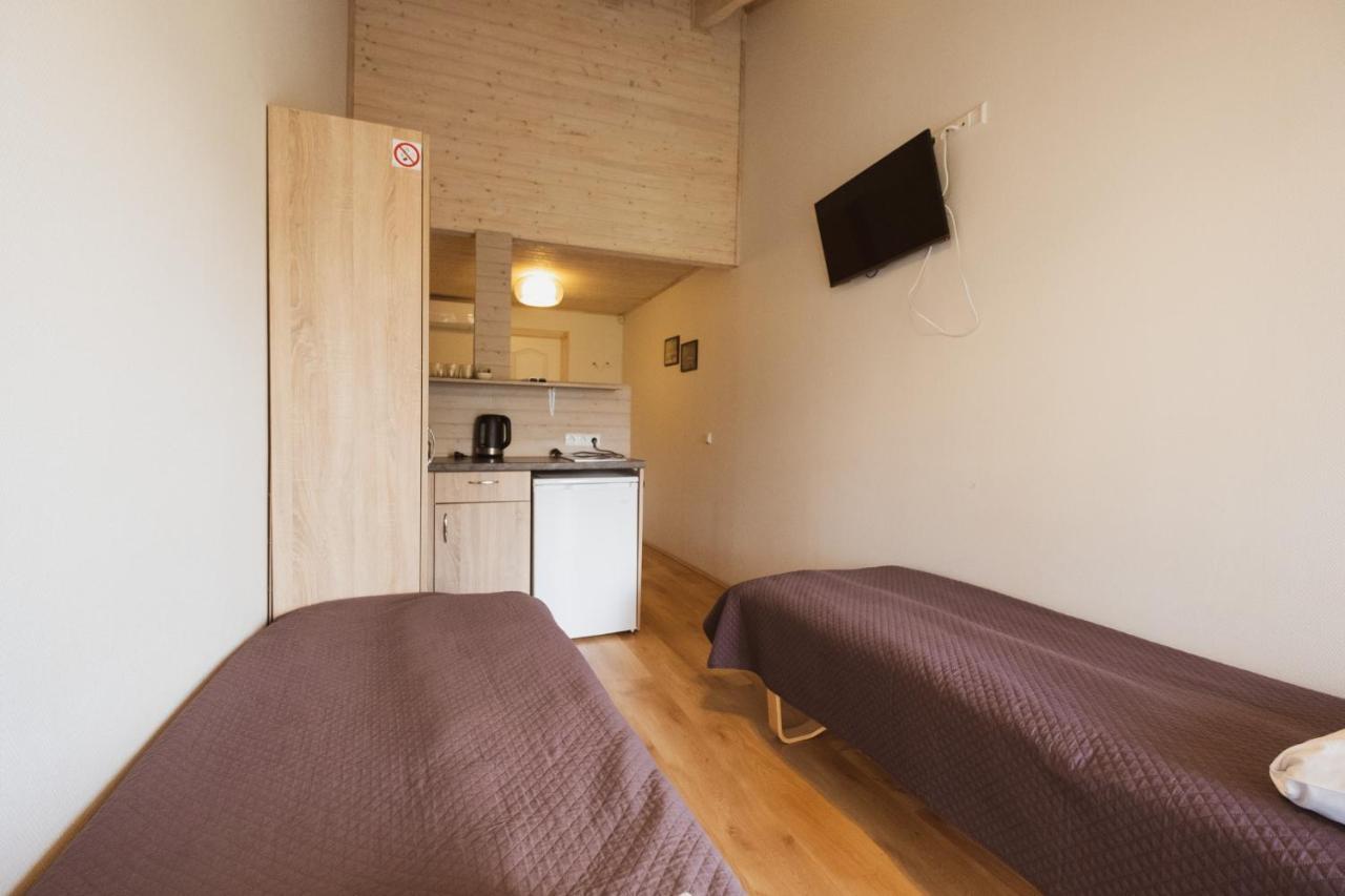 Hotel Relax Park Šventoji Exteriér fotografie