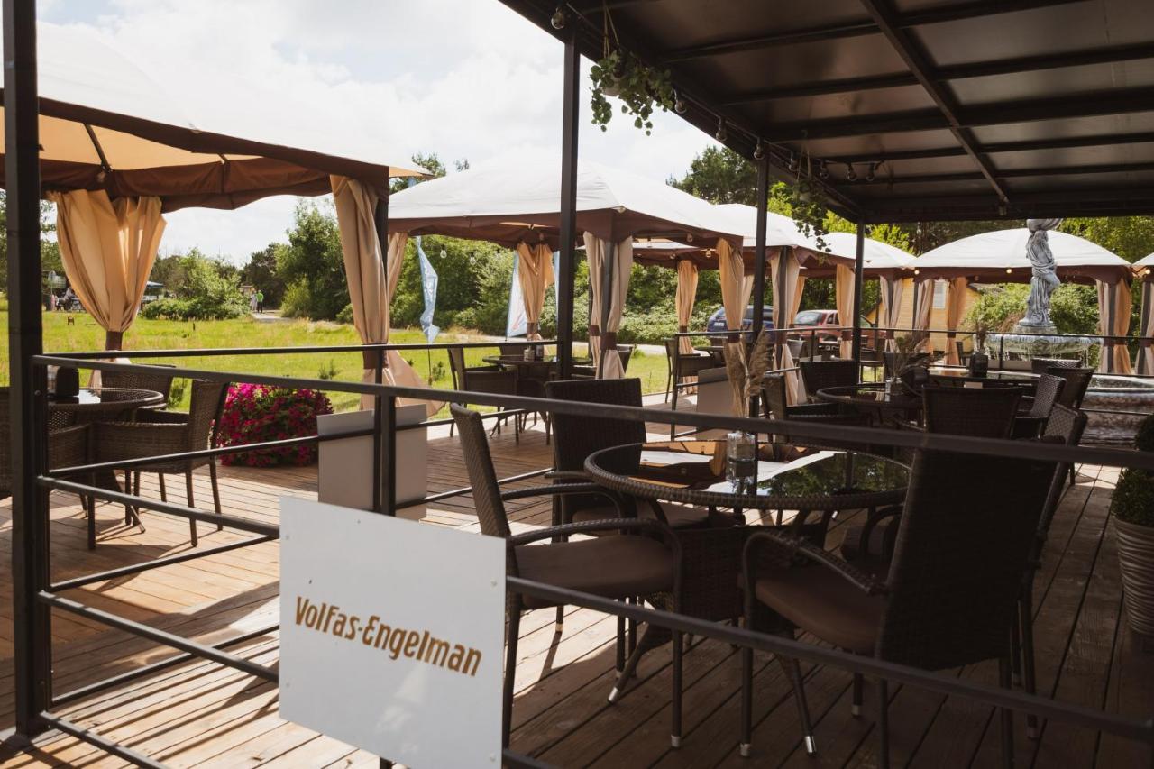 Hotel Relax Park Šventoji Exteriér fotografie