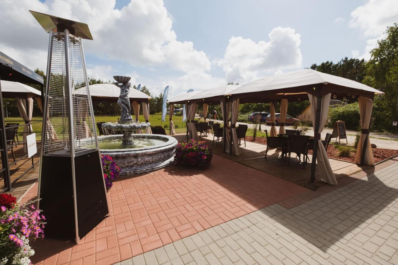 Hotel Relax Park Šventoji Exteriér fotografie