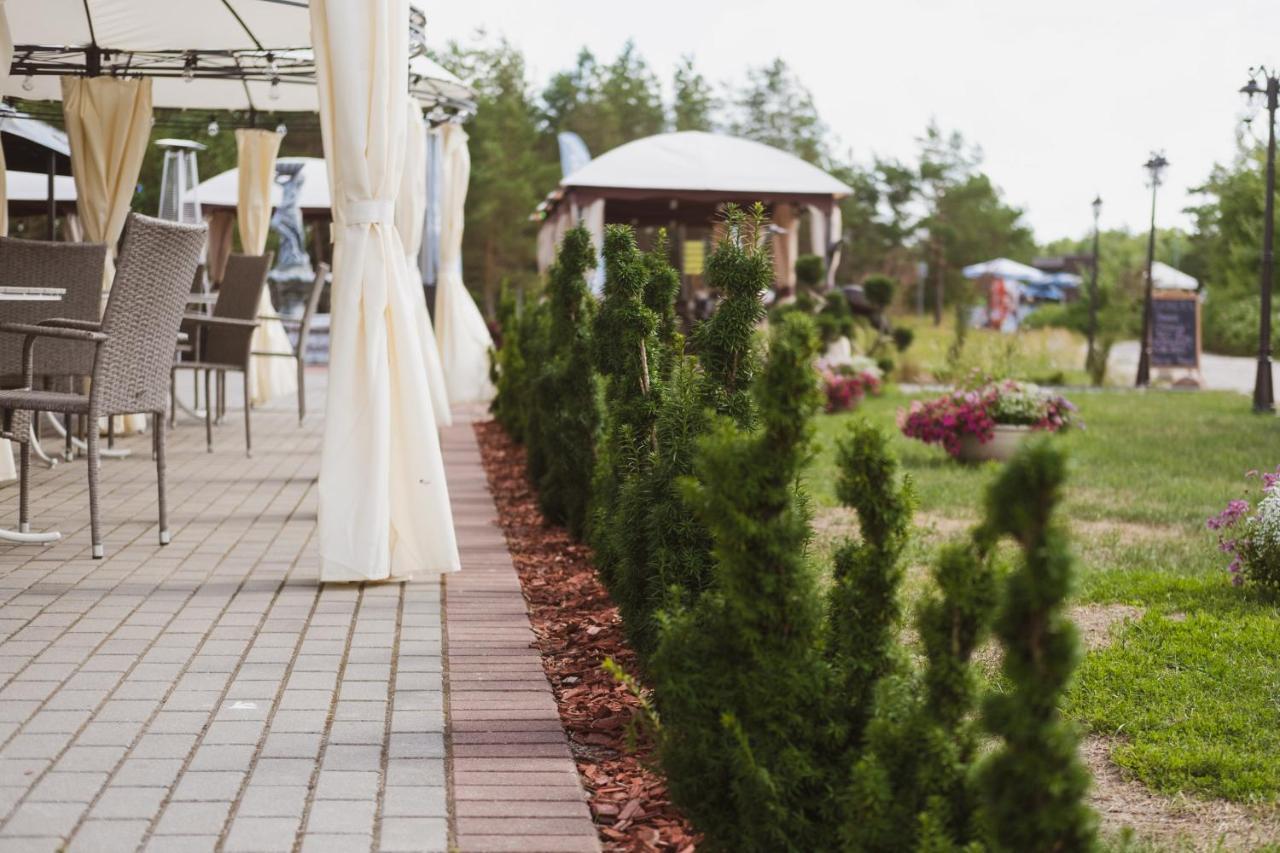 Hotel Relax Park Šventoji Exteriér fotografie
