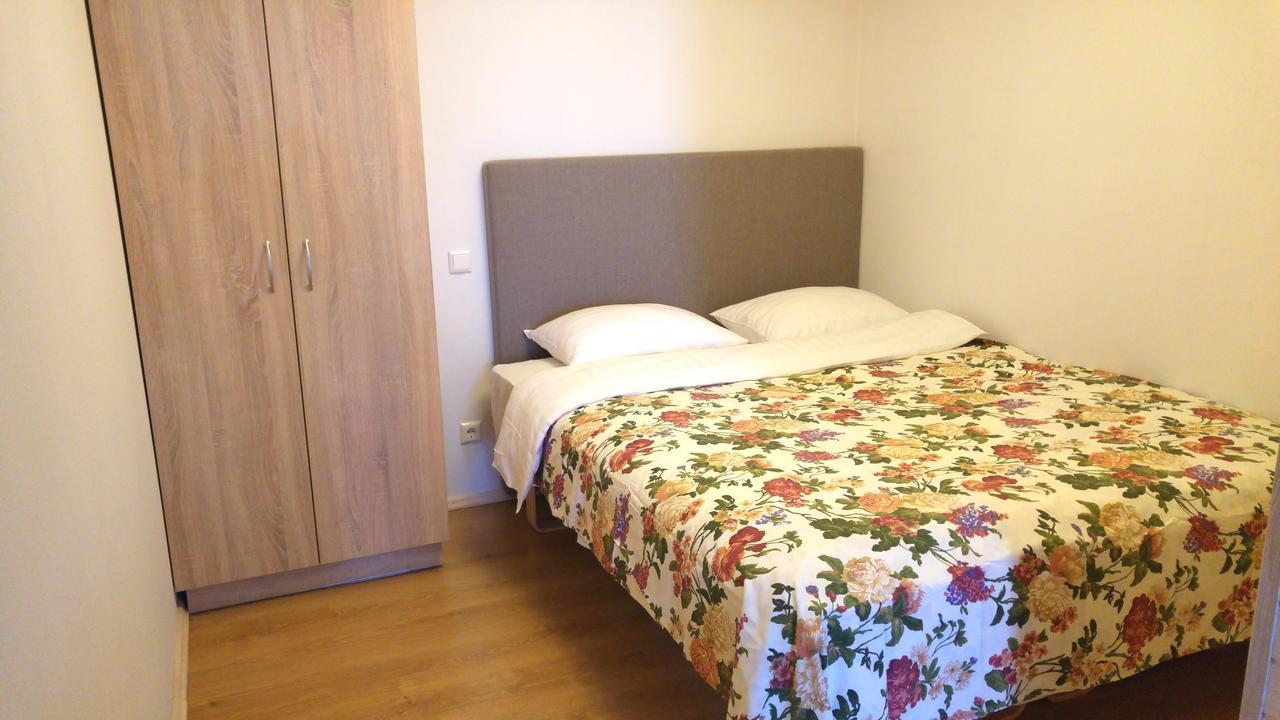 Hotel Relax Park Šventoji Exteriér fotografie