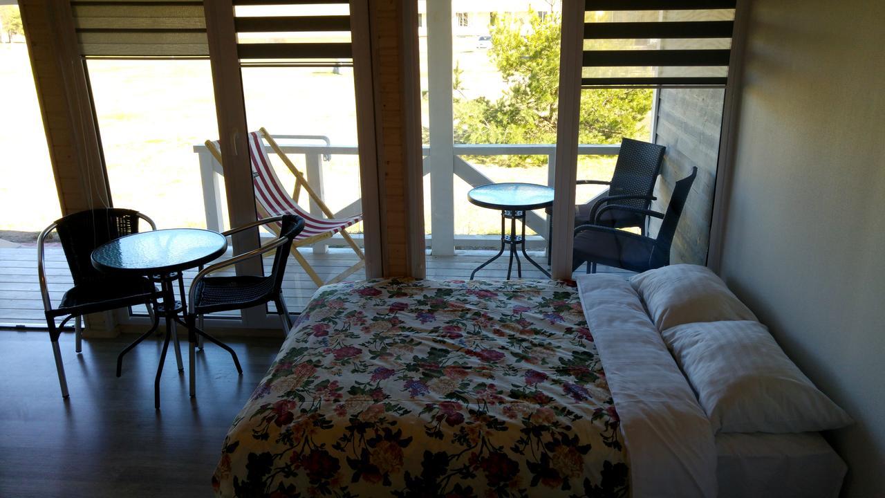 Hotel Relax Park Šventoji Exteriér fotografie