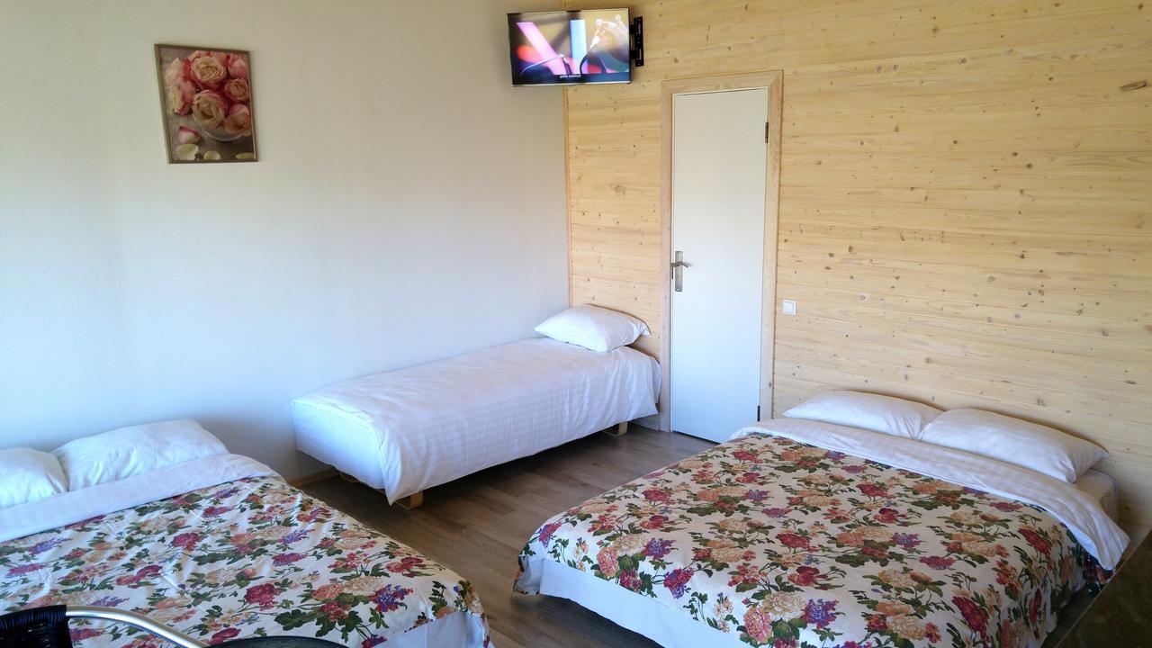 Hotel Relax Park Šventoji Exteriér fotografie