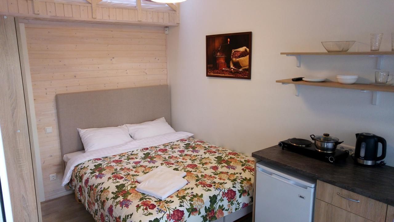 Hotel Relax Park Šventoji Exteriér fotografie